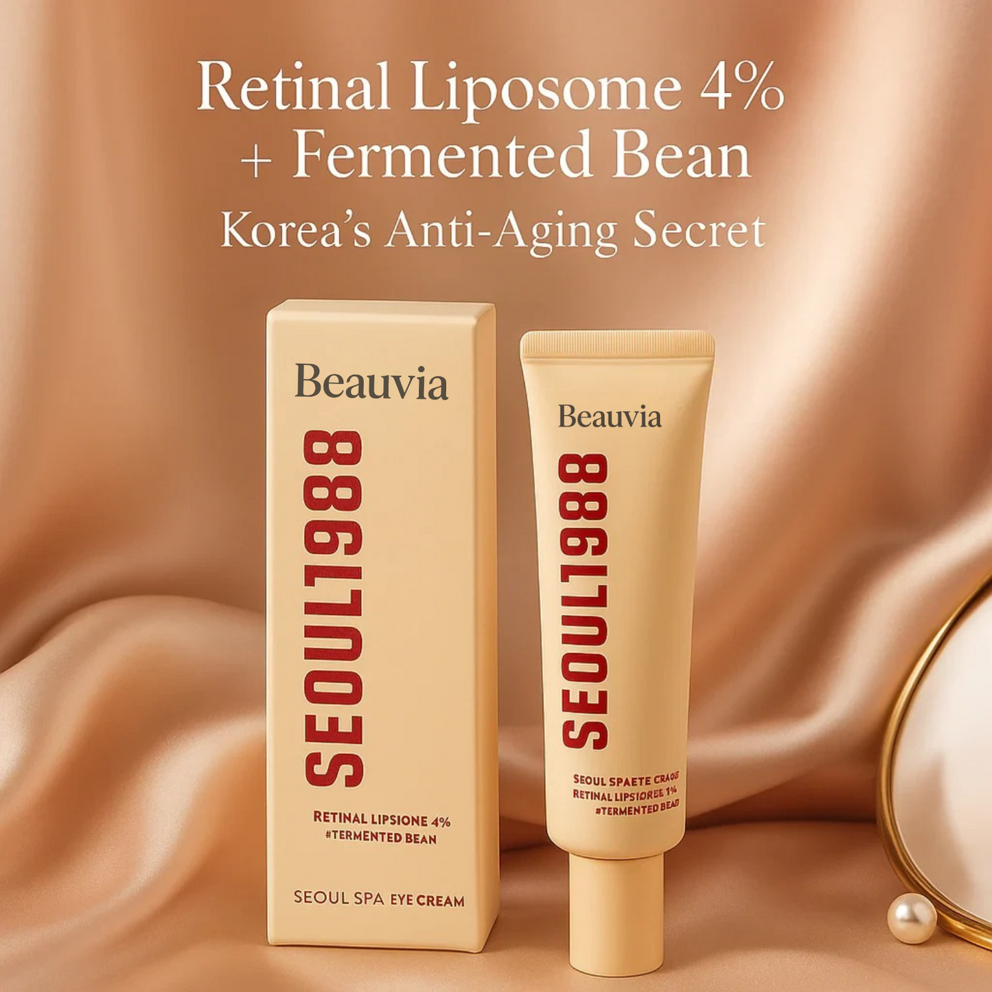 Beauvia™ 4% Retinal Liposome Facial Treatment