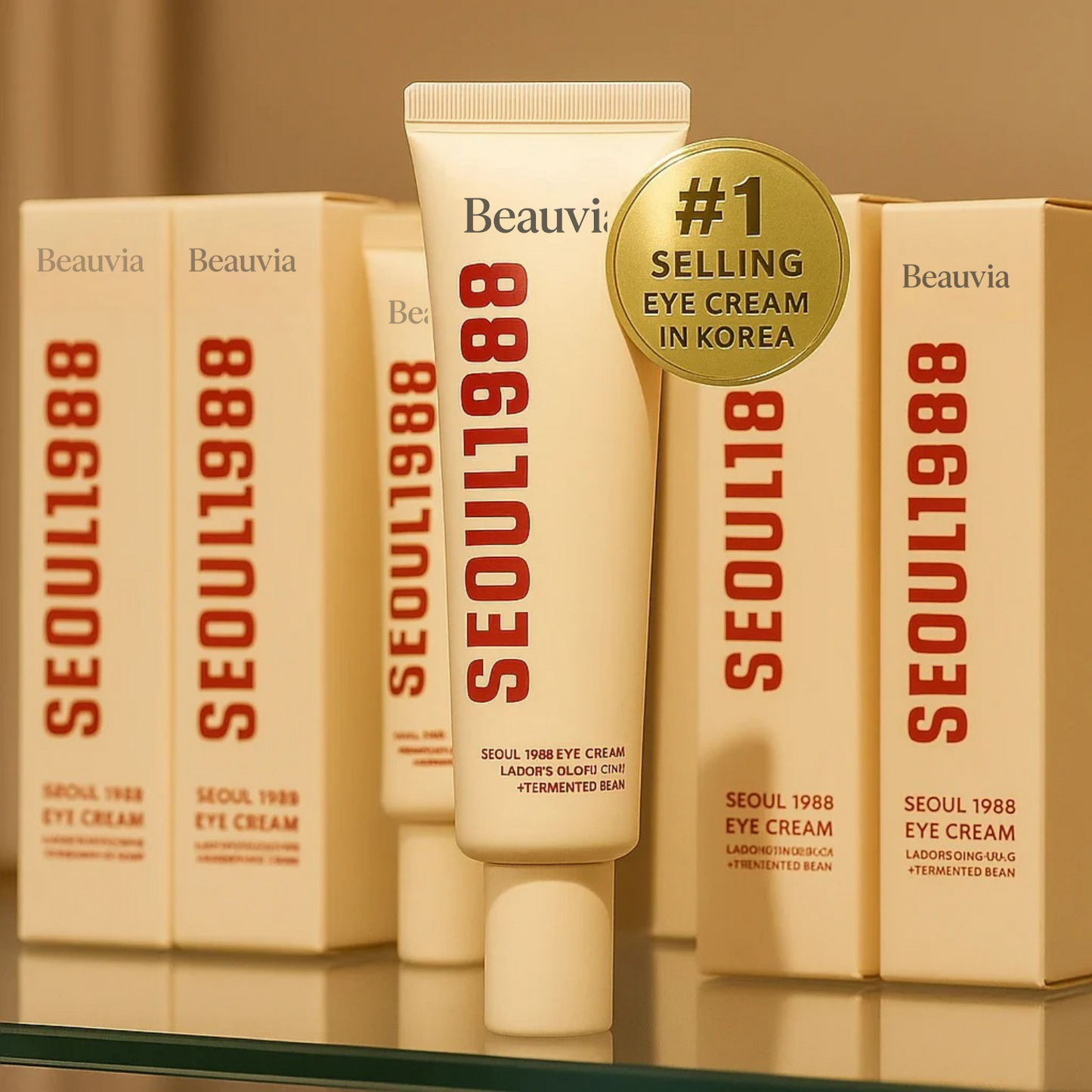 Beauvia™ 4% Retinal Liposome Facial Treatment