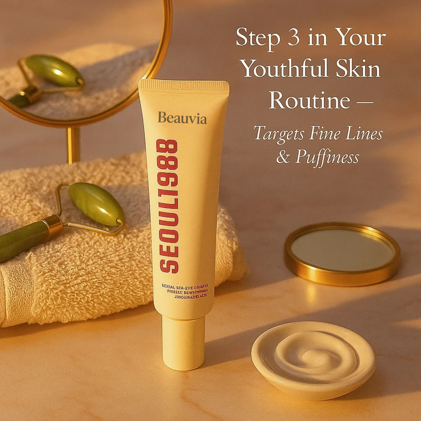 Beauvia™ 4% Retinal Liposome Facial Treatment