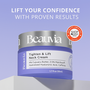 Beauvia™ Tighten & Lift Neck Cream
