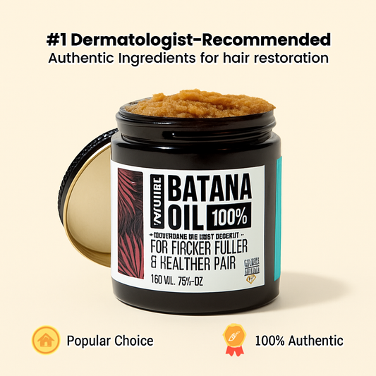 Beauvia™ Pure Batana Oil