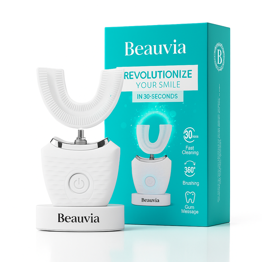 Beauvia™ Electric Toothbrush